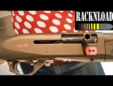 Νέα καραμπίνα Benelli M2 SP για σκοποβολή IPSC! (βίντεο)